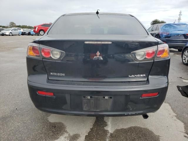 2012 Mitsubishi Lancer ES/ES Sport