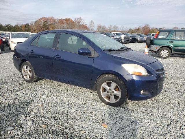 2007 Toyota Yaris