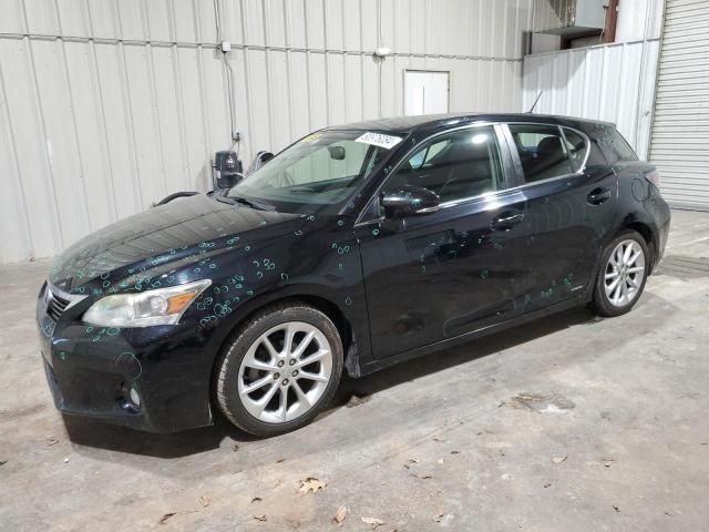 2013 Lexus CT 200