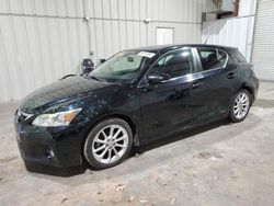 Lexus salvage cars for sale: 2013 Lexus CT 200