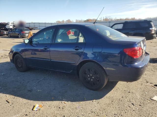 2008 Toyota Corolla CE