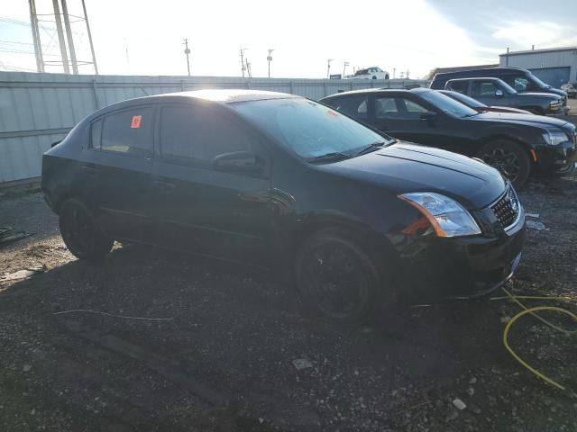 2008 Nissan Sentra 2.0