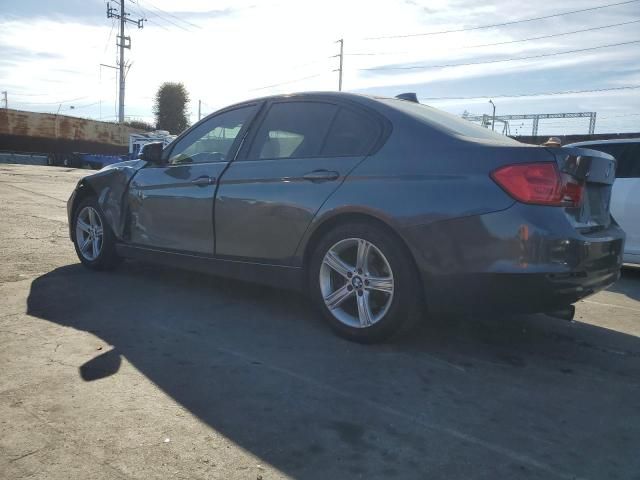 2013 BMW 320 I Xdrive