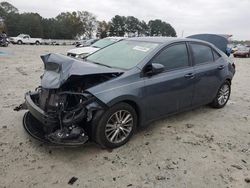 Vehiculos salvage en venta de Copart Loganville, GA: 2014 Toyota Corolla L