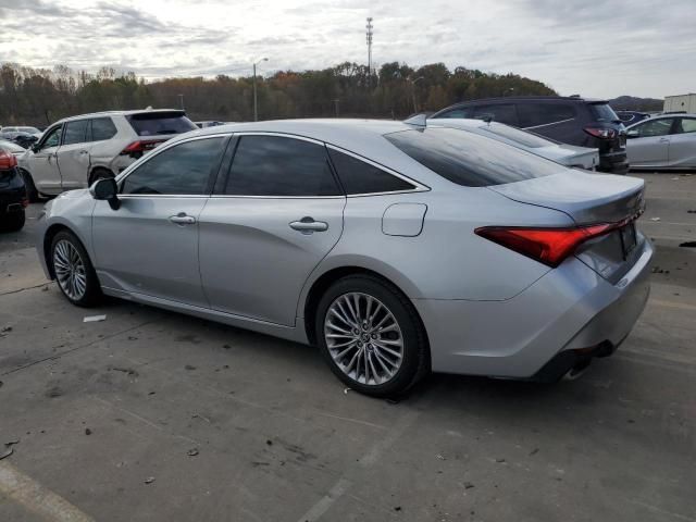 2019 Toyota Avalon XLE