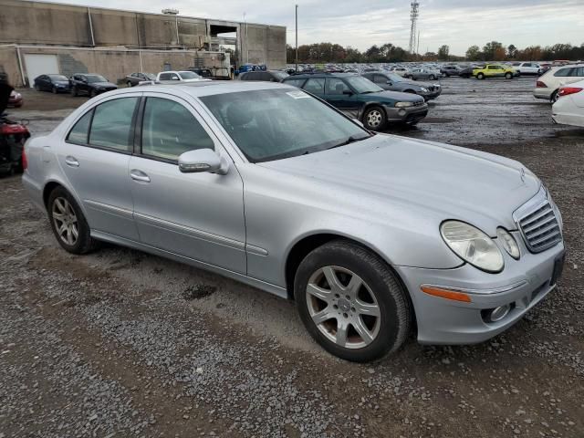 2008 Mercedes-Benz E 320 CDI