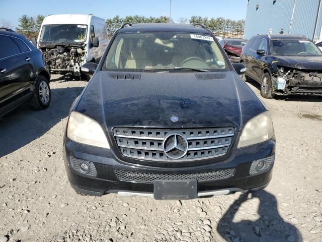 2007 Mercedes-Benz ML 350