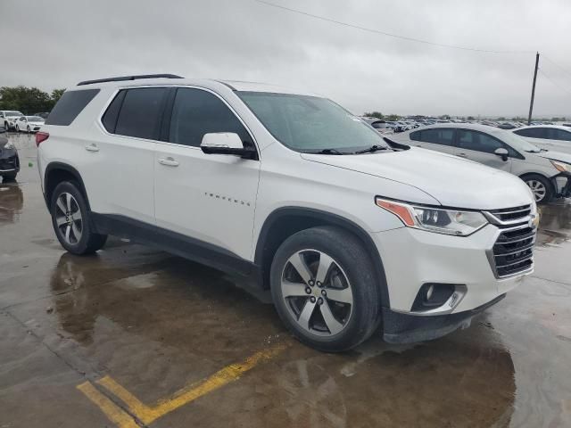 2020 Chevrolet Traverse LT