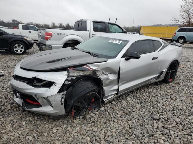 2018 Chevrolet Camaro LT