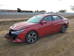 2023 Hyundai Elantra SEL en venta en American Canyon, CA