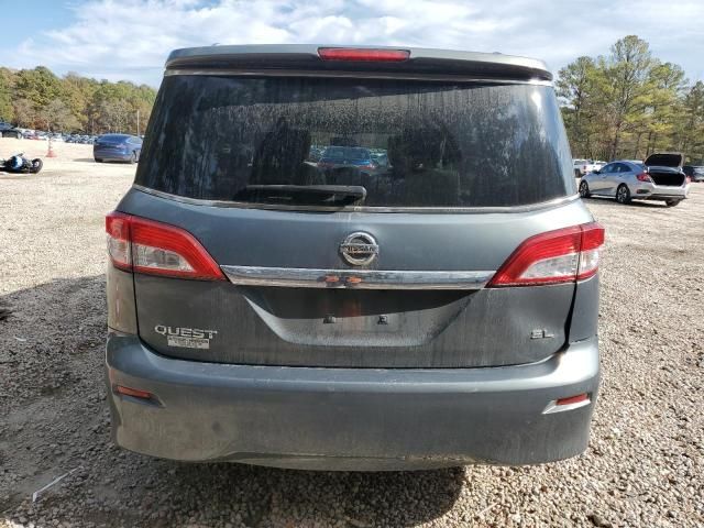 2011 Nissan Quest S