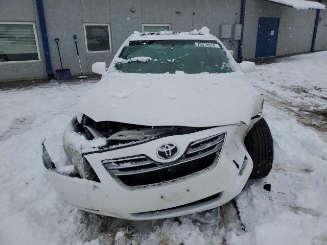 2008 Toyota Camry Hybrid