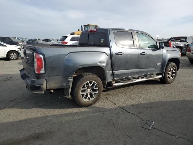 2015 GMC Canyon SLE