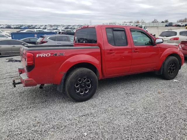 2011 Nissan Frontier S