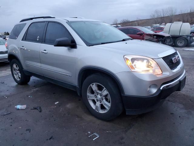 2008 GMC Acadia SLE