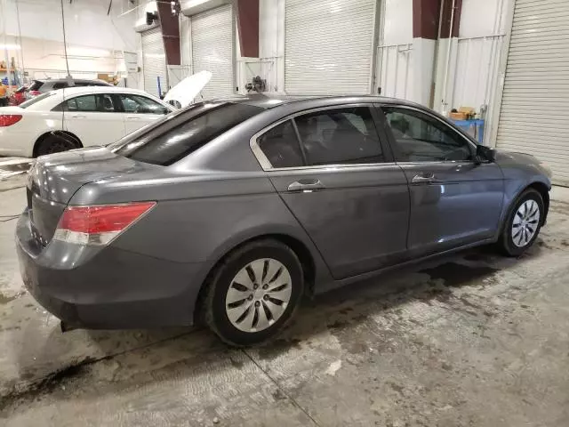 2010 Honda Accord LX