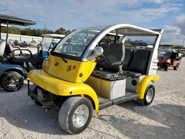 2017 Mevh Golfcart