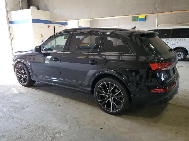 2021 Audi Q7 Prestige