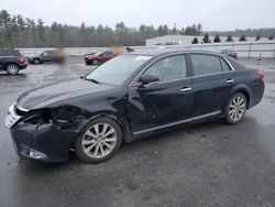 Toyota Avalon Base Vehiculos salvage en venta: 2011 Toyota Avalon Base