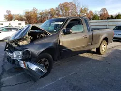 Vehiculos salvage en venta de Copart Rogersville, MO: 2003 Ford F150