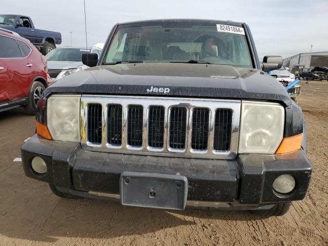 2008 Jeep Commander Limited