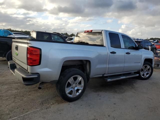 2017 Chevrolet Silverado C1500 Custom