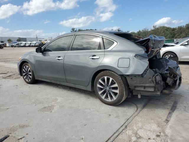 2017 Nissan Altima 2.5