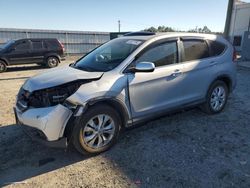 Honda cr-v ex salvage cars for sale: 2012 Honda CR-V EX