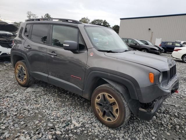 2016 Jeep Renegade Trailhawk