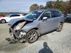 2016 Subaru Forester 2.5I Touring