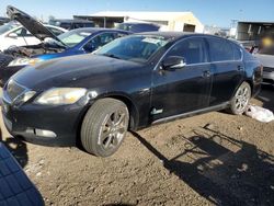 Salvage cars for sale at auction: 2008 Lexus GS 350