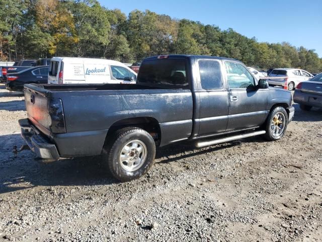 2004 Chevrolet Silverado C1500