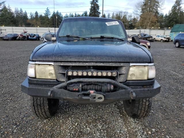 1997 Ford Ranger Super Cab