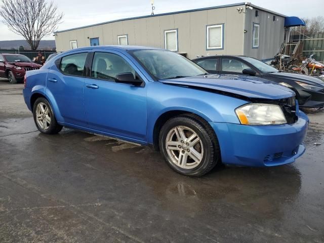 2008 Dodge Avenger SXT