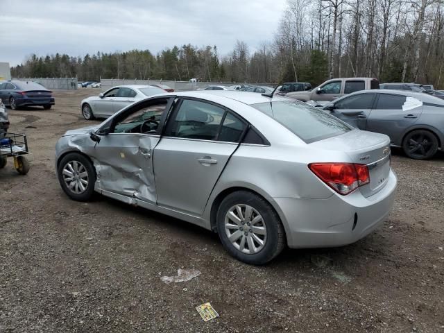 2011 Chevrolet Cruze LS