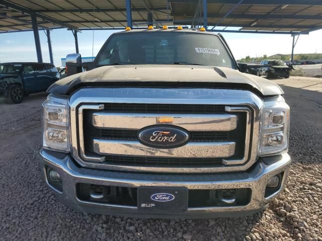 2012 Ford F250 Super Duty