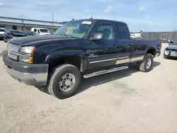 2004 Chevrolet Silverado K2500 Heavy Duty en venta en Harleyville, SC