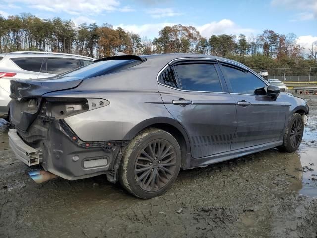 2019 Toyota Camry L