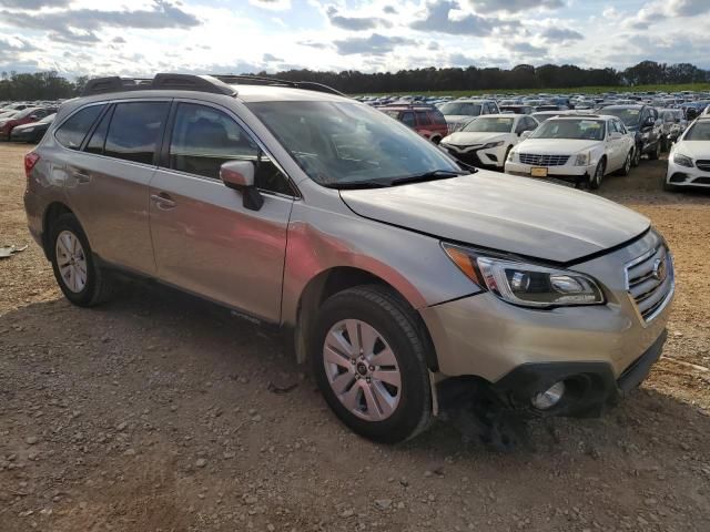 2017 Subaru Outback 2.5I Premium