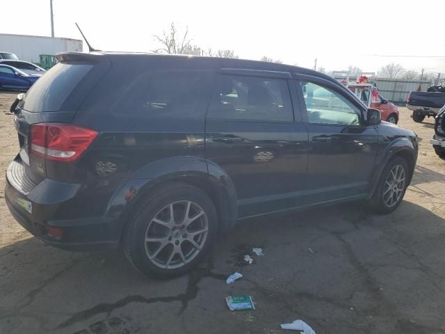 2018 Dodge Journey GT