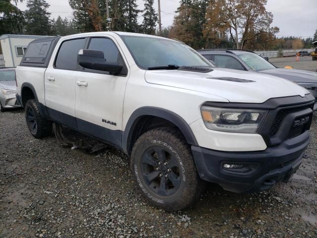 2021 Dodge RAM 1500 Rebel