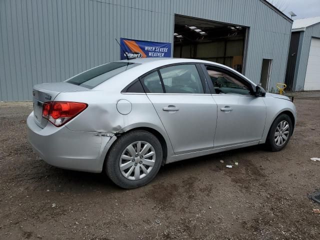 2011 Chevrolet Cruze LS