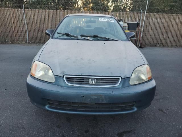 1996 Honda Civic LX