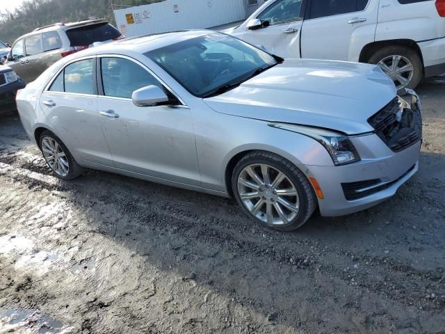 2015 Cadillac ATS Luxury