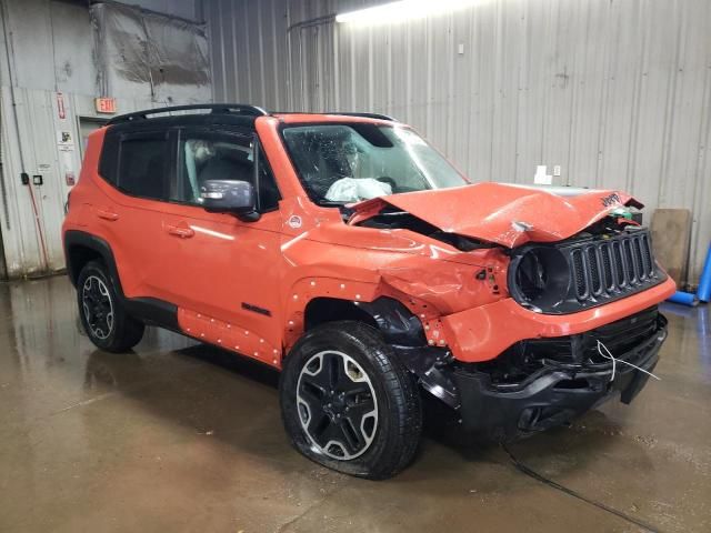 2016 Jeep Renegade Trailhawk