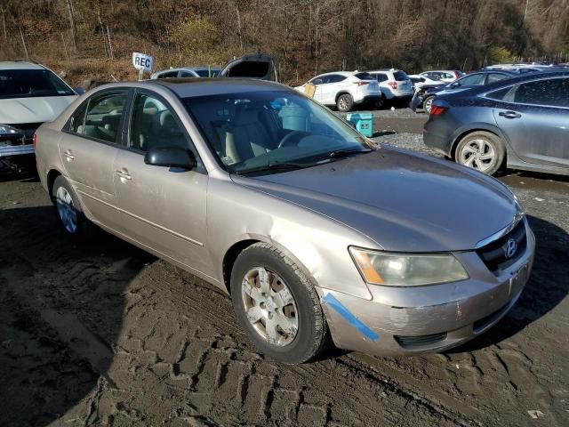 2008 Hyundai Sonata GLS