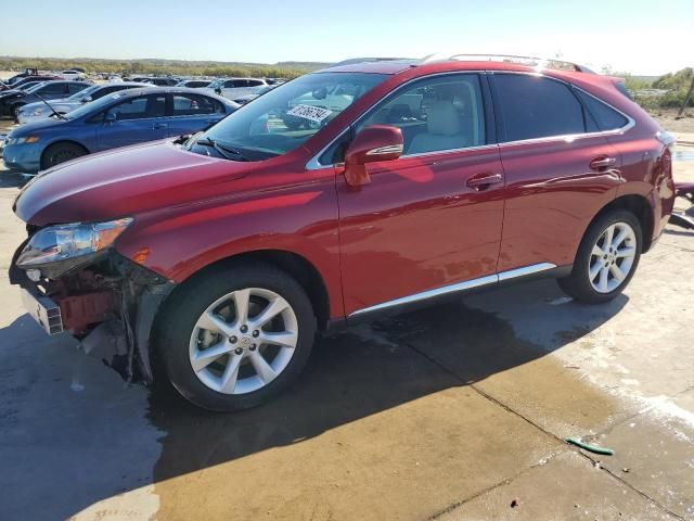 2012 Lexus RX 350