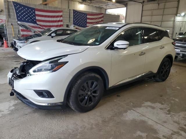 2018 Nissan Murano S