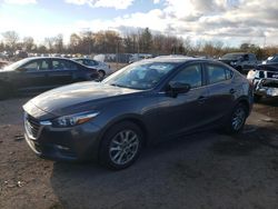 Mazda salvage cars for sale: 2017 Mazda 3 Sport