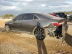 2017 Lincoln Continental Reserve